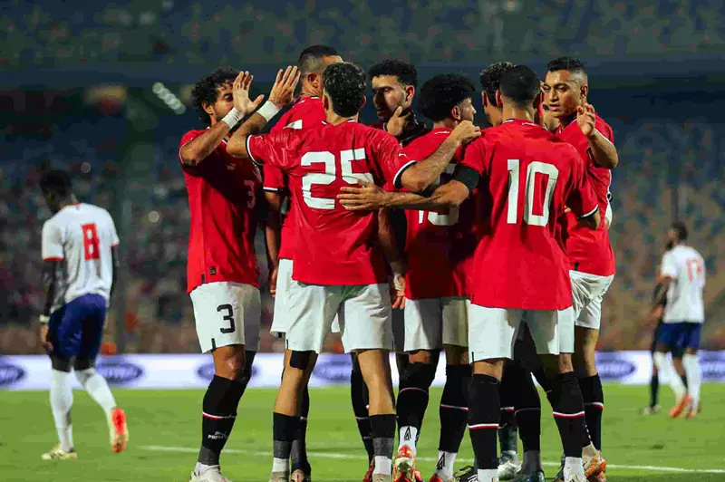 منتخب مصر
